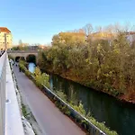 Studioapartment M15 Im Plagwitzer Szeneviertel
