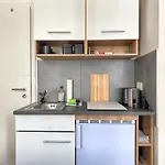 Studioapartment M15 Im Plagwitzer Szeneviertel