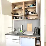 Studioapartment M15 Im Plagwitzer Szeneviertel