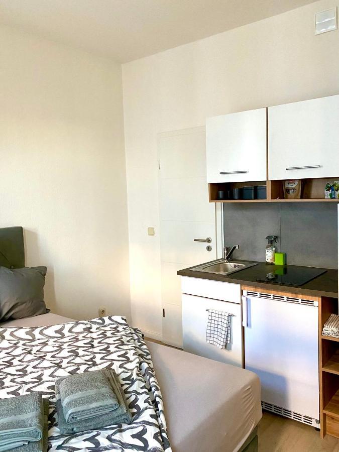 Studioapartment M15 Im Plagwitzer Szeneviertel Apartment *