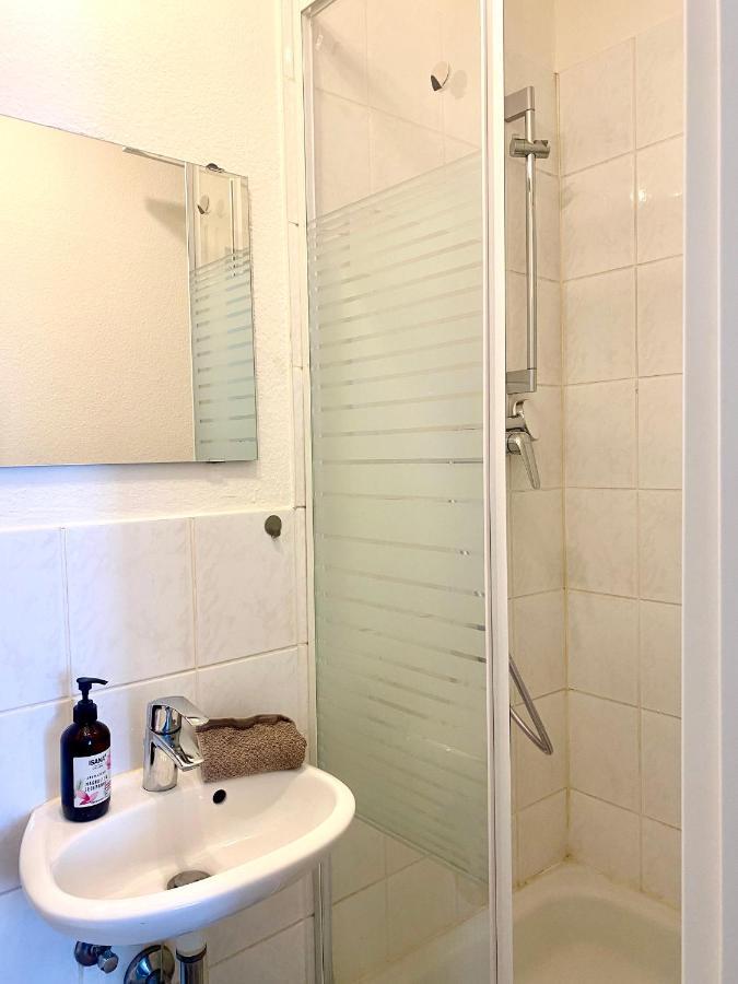 Studioapartment M15 Im Plagwitzer Szeneviertel Apartment