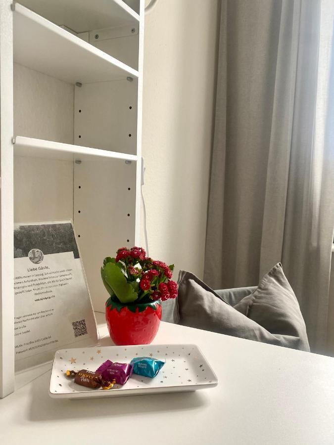 Apartment Studioapartment M15 Im Plagwitzer Szeneviertel *