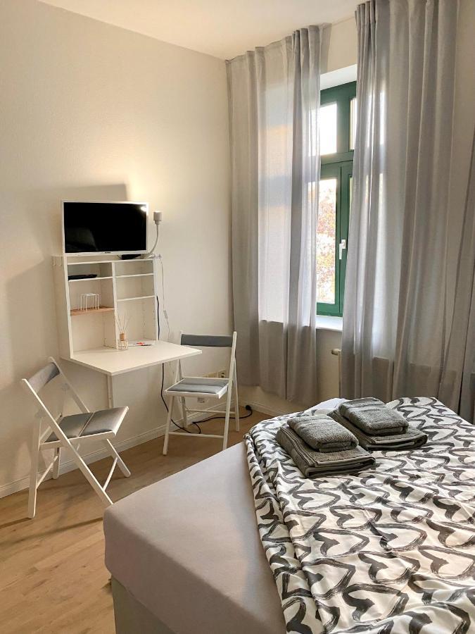 Studioapartment M15 Im Plagwitzer Szeneviertel *