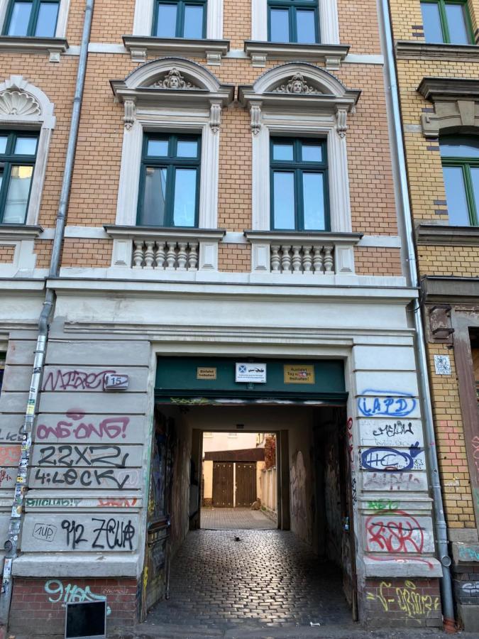 Apartment Studioapartment M15 Im Plagwitzer Szeneviertel