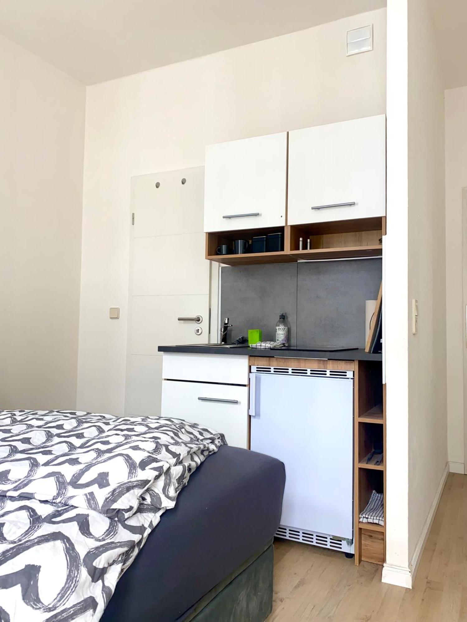 Studioapartment M15 Im Plagwitzer Szeneviertel Apartment Leipzig