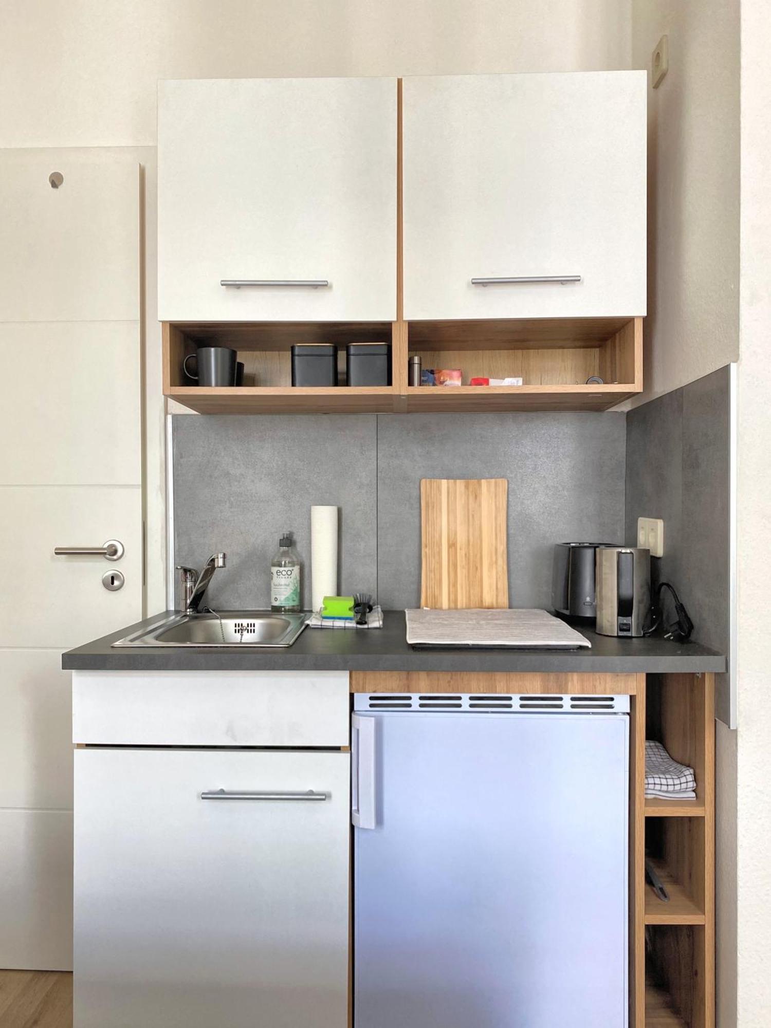 Apartment Studioapartment M15 Im Plagwitzer Szeneviertel Leipzig